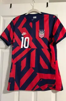 USWNT Carli Lloyd 22-23 Away Jersey