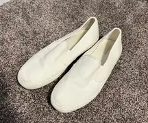 Old Navy White Minimalist Sneakers