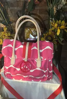 JC Pink Beach / Tote Bag