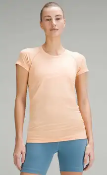 Lululemon Swiftly Short Sleeve