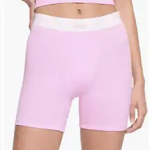 Skims Cotton Rib Boxer