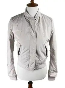 Lululemon Womens Reversible Insulated Bomber Jacket