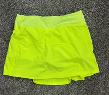 Lululemon Pace Rival Skirt