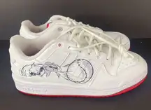 Adidas x Disney Pixar Toy Story Low Forum Mens Sneakers Size 5.5 Womens 6.5