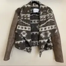 Saylor Cardigan‎ jacket western