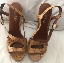 Ralph Lauren’s Female Shoe/Sandals/Heels