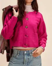 Free People Luna Cardigan