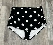 Coco Ship Polka Dot Swim Bottoms