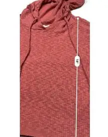 Hoodie Small Altar'd‎ STATE S hoodie cropped shirt small pink juniors ABU-C