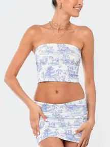 Edikted Strapless Top