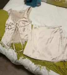 Princess Polly Skirt Set