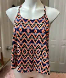 Soprano Tank top size small