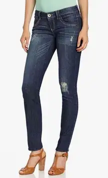 ✨Jolt Juniors Destructed Western Skinny Jeans✨