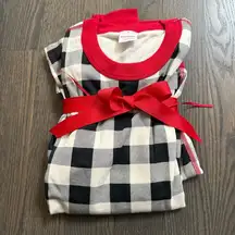 Hanna Andersson NWOT Buffalo Check Plaid Pajamas