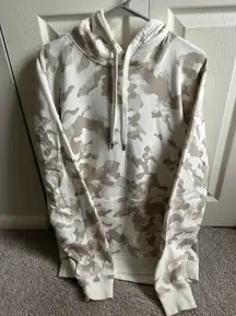 Camo Hoodie