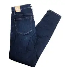 10” High-Rise Skinny Jeans