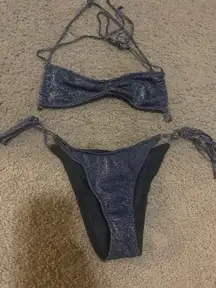 Triangl Bikini Set