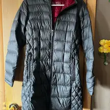 Michael Kors packable quilted downfill jacket size XS​