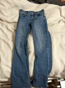 Boot Cut Jeans