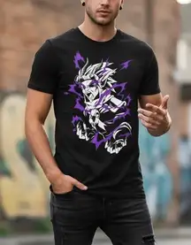 Limited Run Games  Jak 2 Dark Jak T-Shirt Collectible RARE