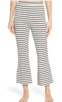 BB Dakota Flare For The Drama Striped Lounge Pant‎