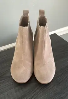 Toms Booties Women’s