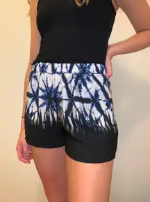 Patterned Shorts
