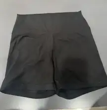 Yogalicious Biker Shorts Black