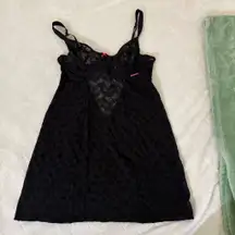 Betsey Johnson Babydoll Dress