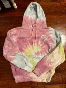 Tie Dye Sweatshirt