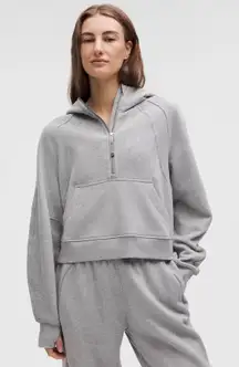 Scuba Oversized Half-Zip Hoodie Lululemon
