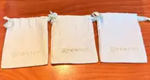 Pack of 3 - enewton gift jewelry bag - NWOT