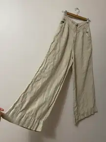 Linen Pants