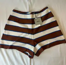 asos women’s size 10 NWT shorts