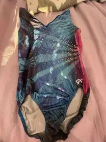 GK Gymnastics Leotard