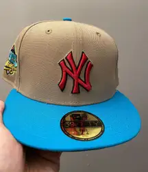 New era Myfitteds New York Yankees Japan ichiro inspired size 7 1/4 brand new