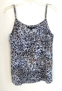 Zac & Rachel Print Double layer Cami Top