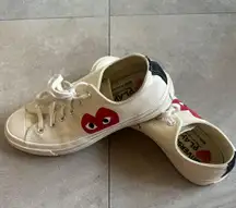 Comme De Garçons Converse