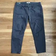 Calvin Klein Jeans Ankle Skinny Pants - Size 14