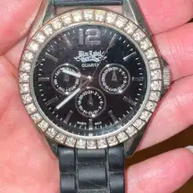 Black label watch