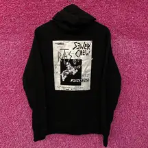 DUMBGOOD x The Shell Teenage Mutant Ninja Turtle Hoodie S