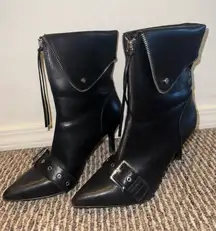 Heeled Boots