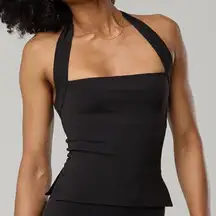 OFFLINE By Aerie Real Me XTRA Halter Tank Top