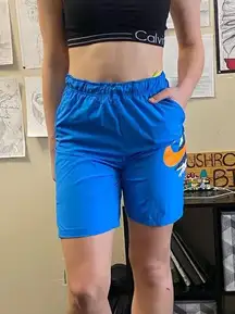 Nike Dry-Fit Basketball Shorts