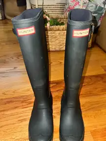 Hunter Boots Rain