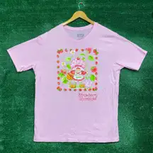 Strawberry shortcake Strawberry Dreams Tshirt size 3x 