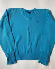 Ralph Lauren Vintage  sport sweater