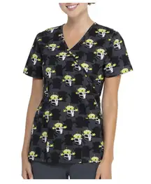 Pixar Toy Story Scrub Top