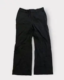 Lauren Ralph Lauren Dress Pant Black 8