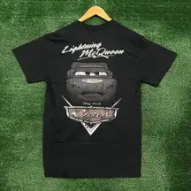 CVLA x Disney Pixar Cars Lightning McQueen T-Shirt Size Medium